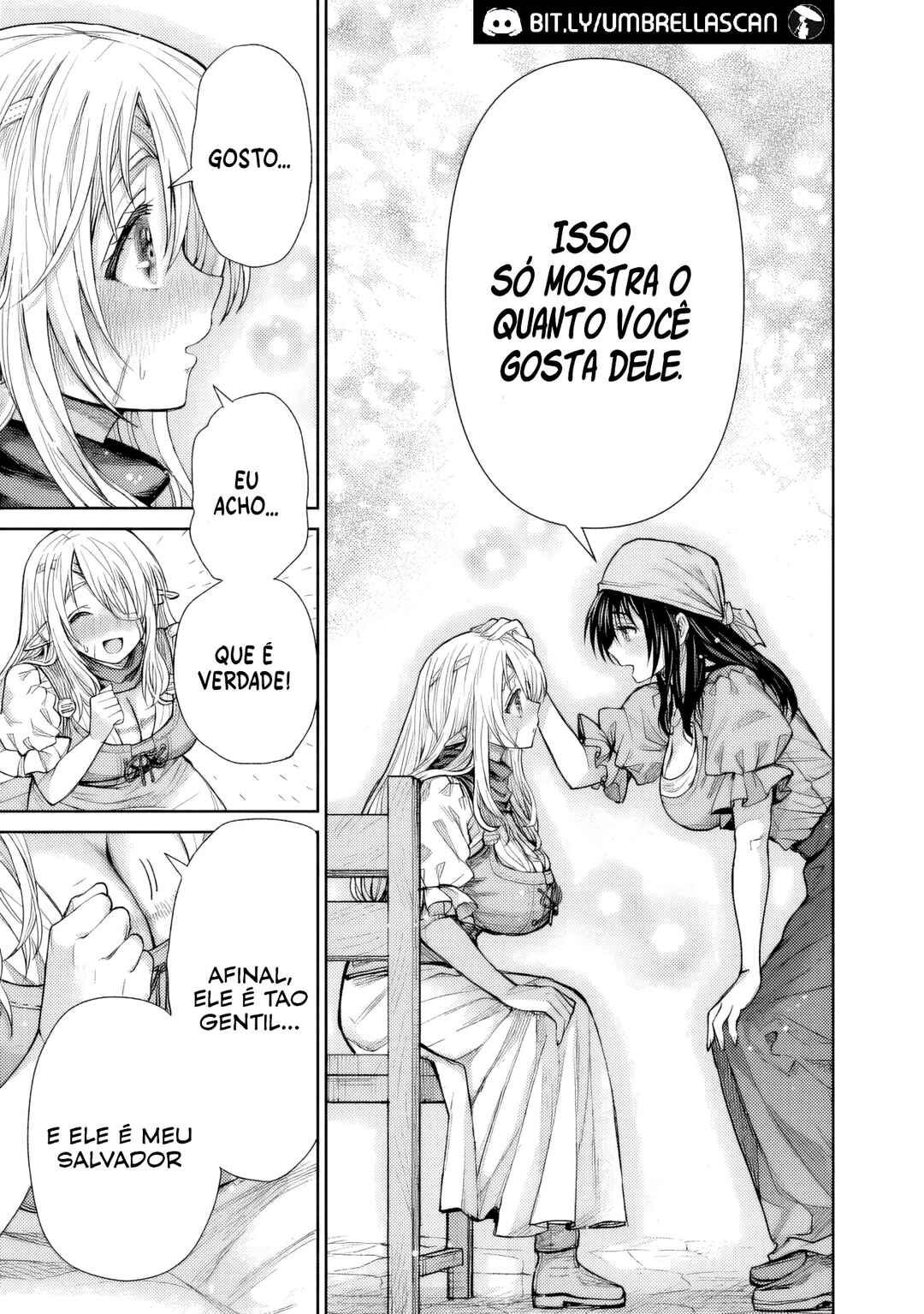 Boroboro no Elf-san wo Shiawase ni Suru Kusuriuri-san Chapter 19 - Page 20