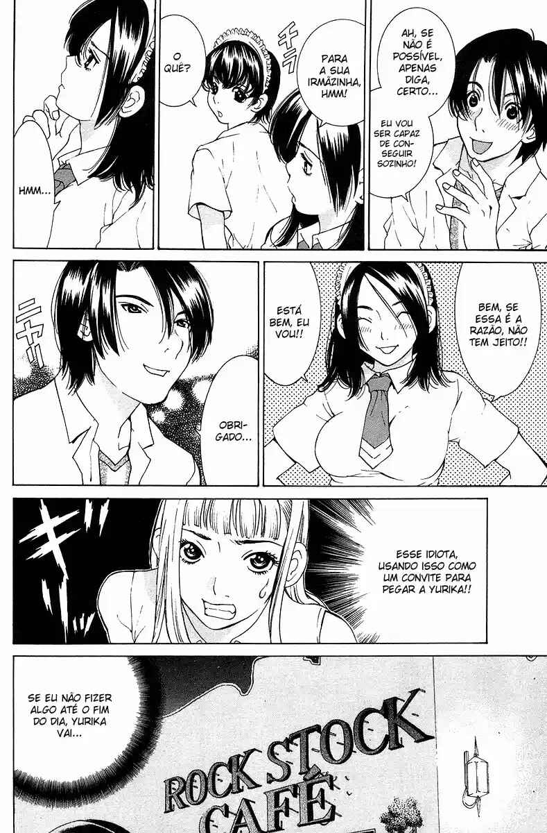 Gacha Gacha - Secret Chapter 25 - Page 12