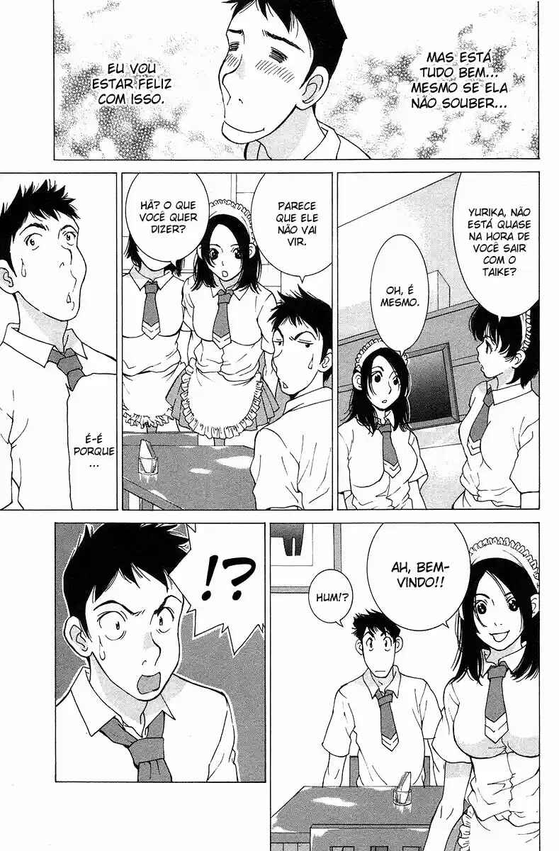 Gacha Gacha - Secret Chapter 25 - Page 31