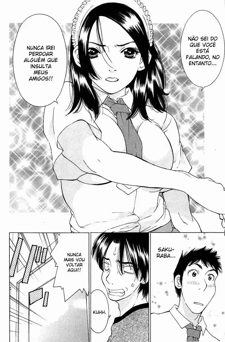 Gacha Gacha - Secret Chapter 25 - Page 34