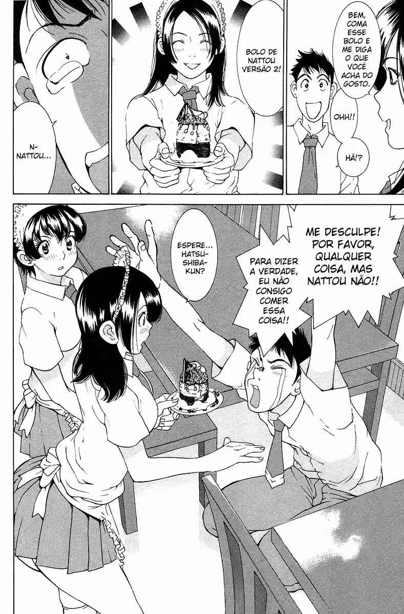 Gacha Gacha - Secret Chapter 25 - Page 36