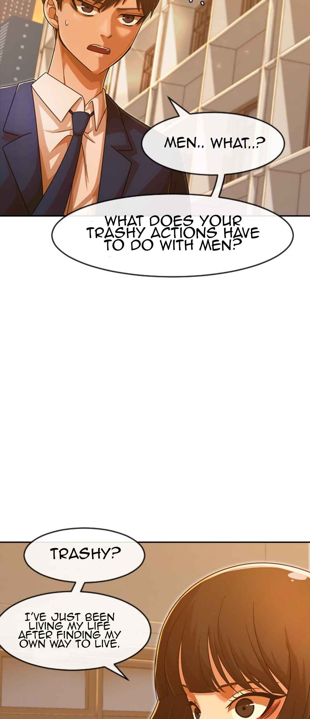 Random Chat Chapter 168 - Page 12