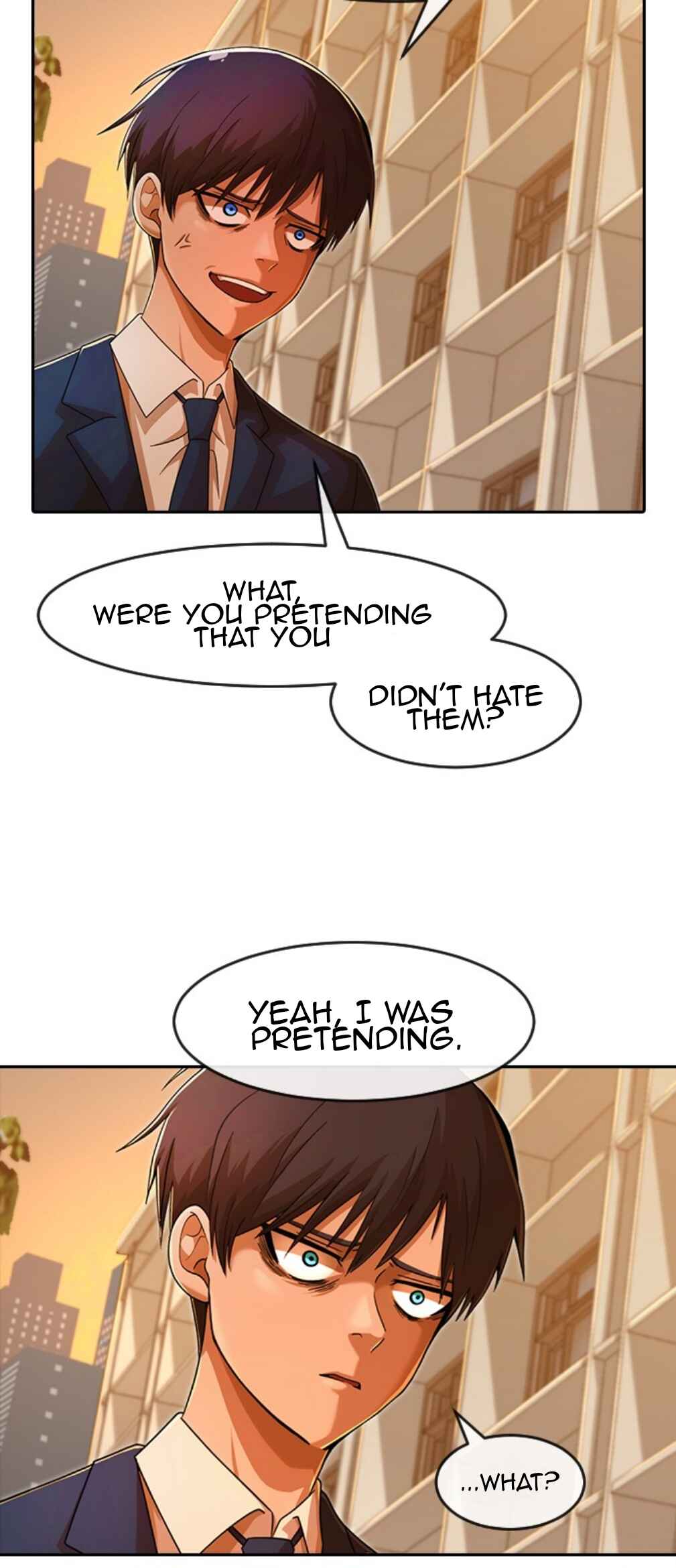 Random Chat Chapter 168 - Page 19