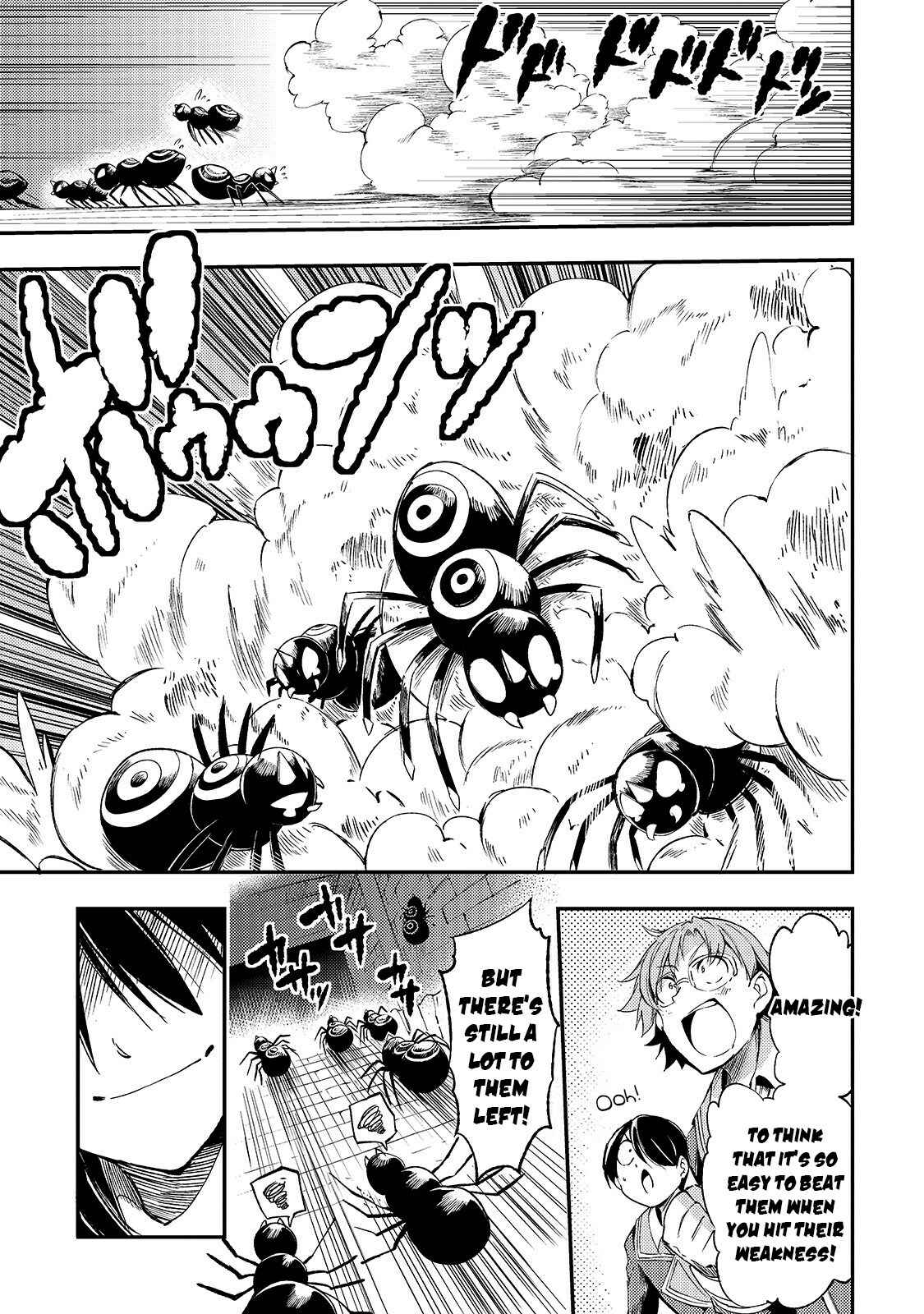 Hitoribocchi no Isekai Kouryaku Chapter 88 - Page 10
