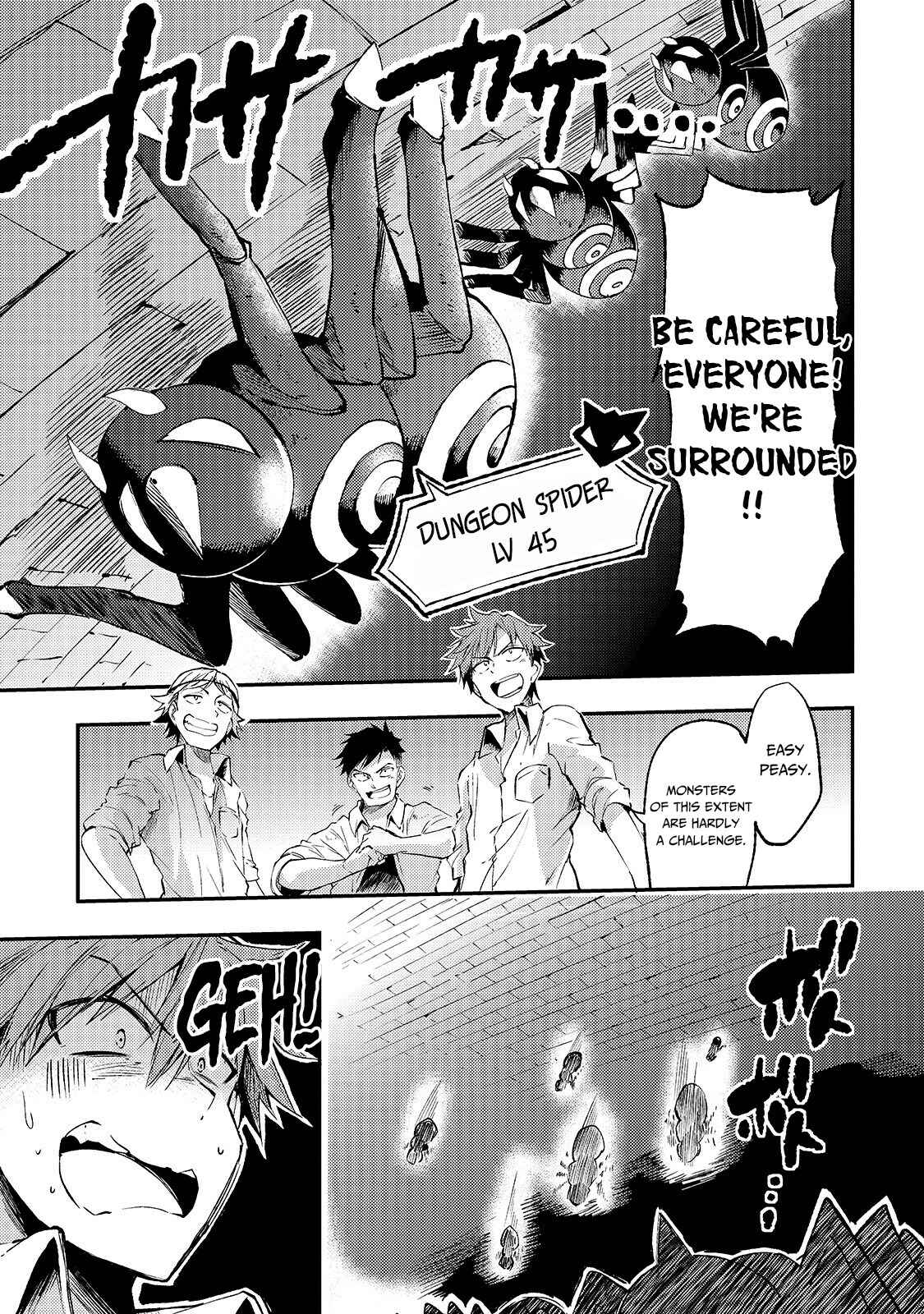 Hitoribocchi no Isekai Kouryaku Chapter 88 - Page 4
