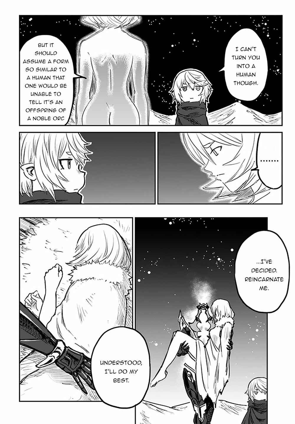 Yondome wa Iya na Shizokusei Majutsushi Chapter 25 - Page 11