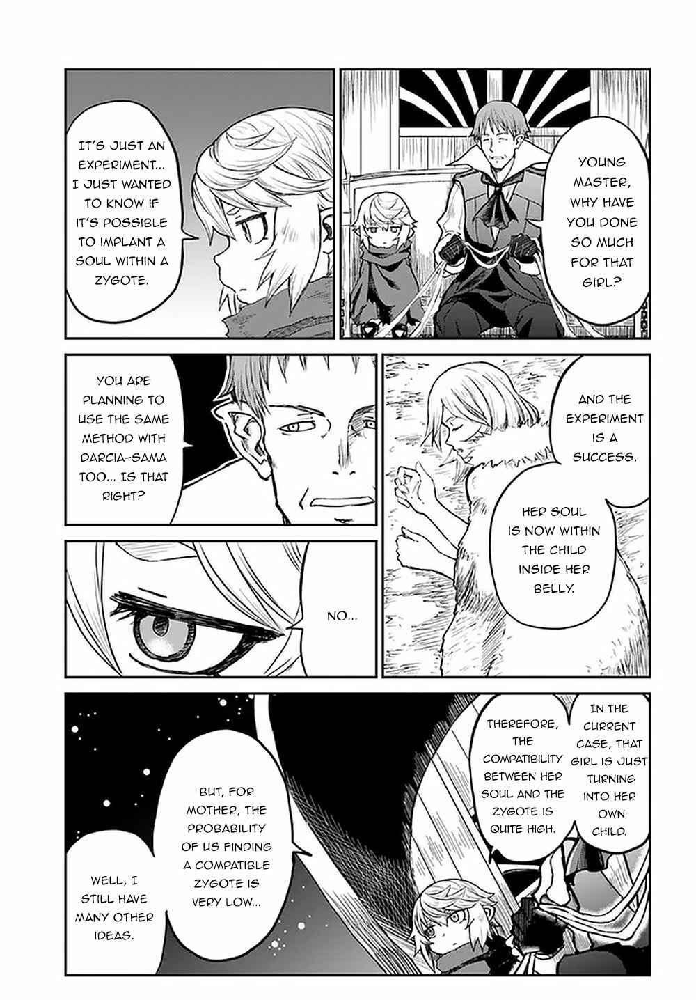 Yondome wa Iya na Shizokusei Majutsushi Chapter 25 - Page 12