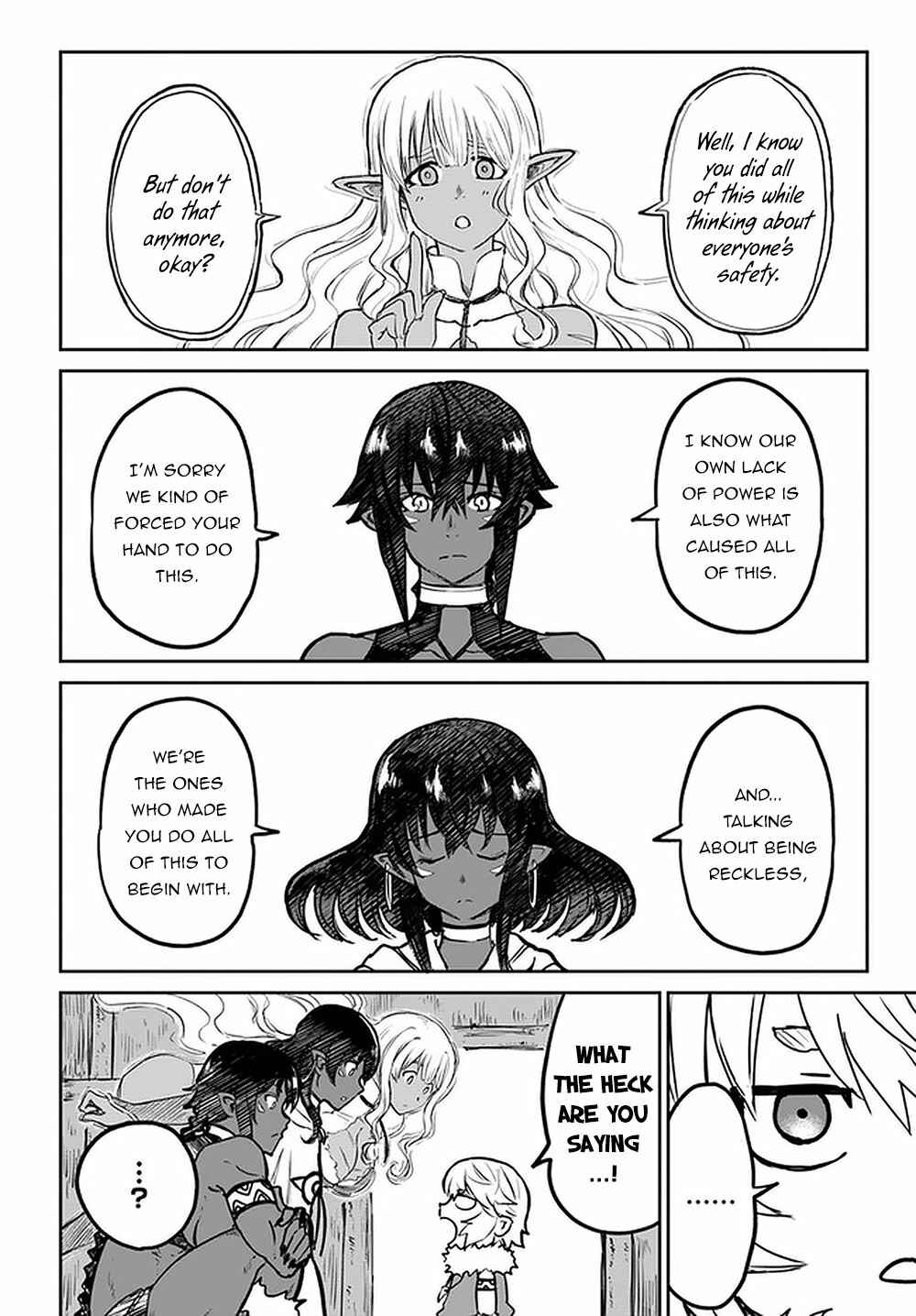 Yondome wa Iya na Shizokusei Majutsushi Chapter 25 - Page 15