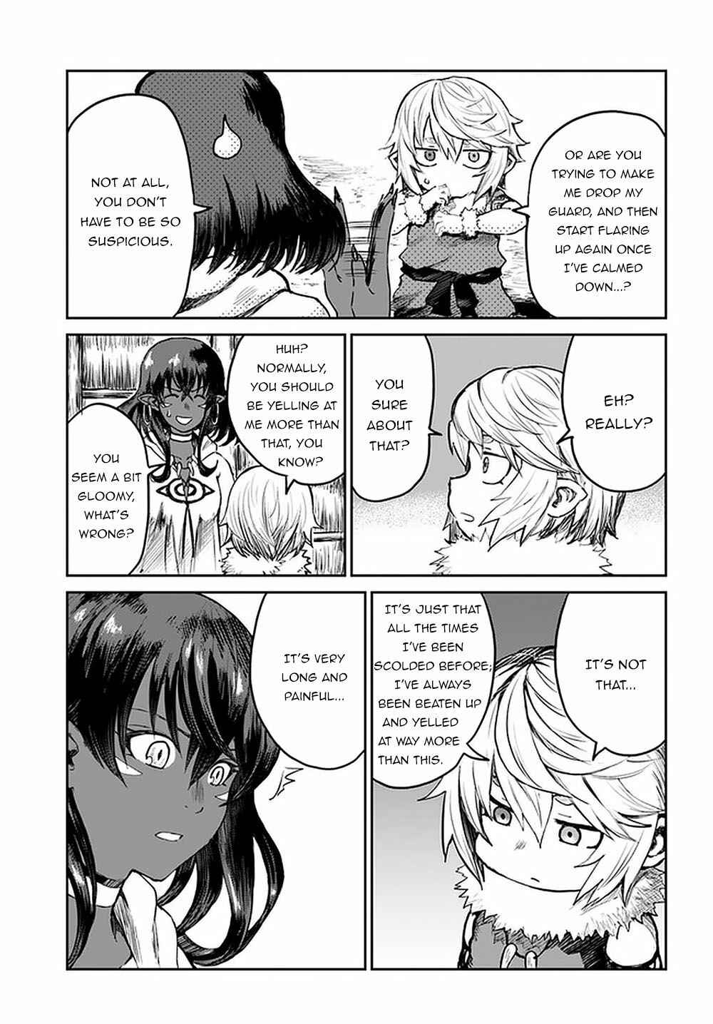 Yondome wa Iya na Shizokusei Majutsushi Chapter 25 - Page 16