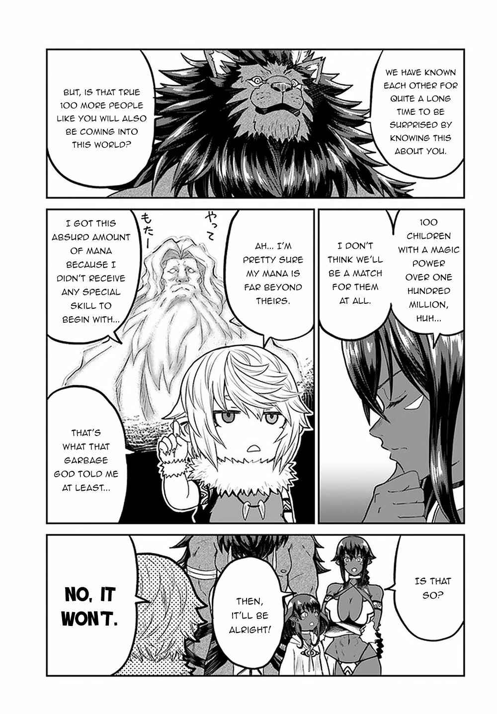 Yondome wa Iya na Shizokusei Majutsushi Chapter 25 - Page 22