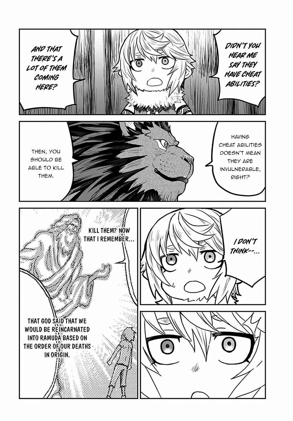 Yondome wa Iya na Shizokusei Majutsushi Chapter 25 - Page 23