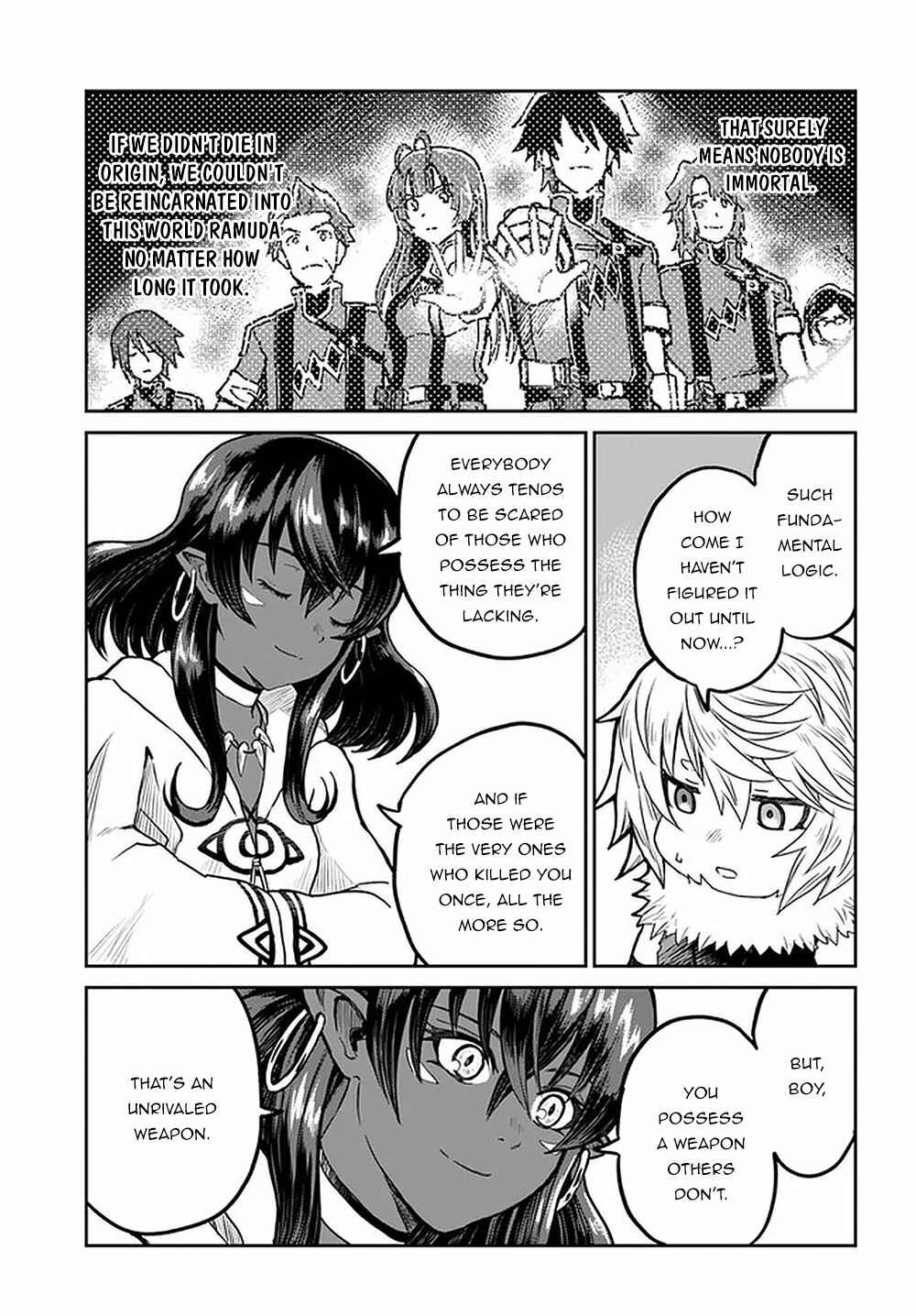 Yondome wa Iya na Shizokusei Majutsushi Chapter 25 - Page 24
