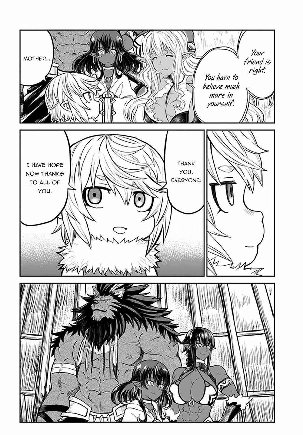 Yondome wa Iya na Shizokusei Majutsushi Chapter 25 - Page 25
