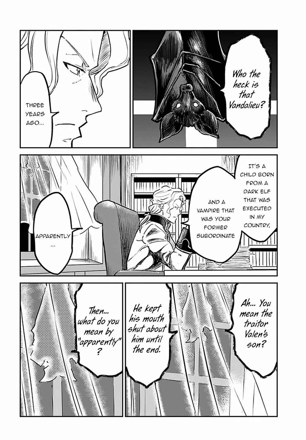 Yondome wa Iya na Shizokusei Majutsushi Chapter 25 - Page 29