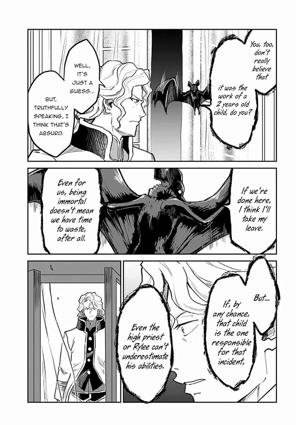 Yondome wa Iya na Shizokusei Majutsushi Chapter 25 - Page 34