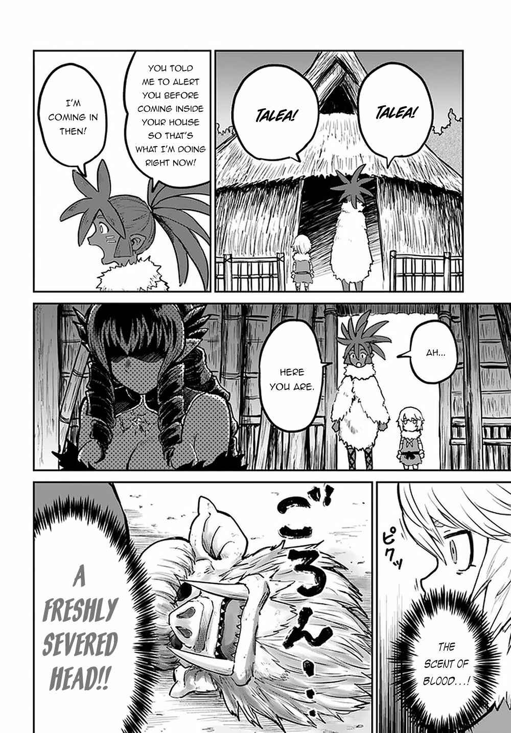 Yondome wa Iya na Shizokusei Majutsushi Chapter 25 - Page 39