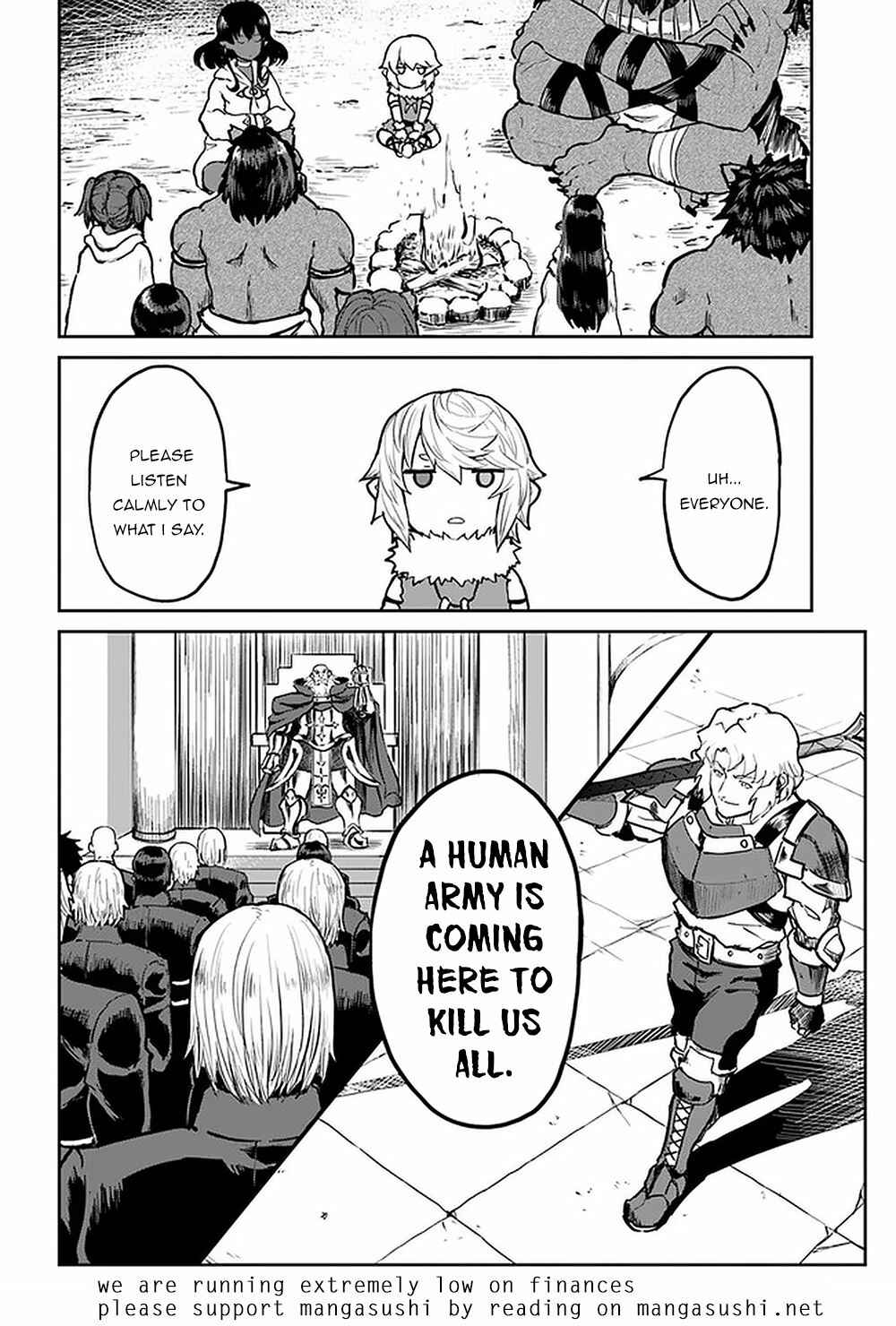 Yondome wa Iya na Shizokusei Majutsushi Chapter 25 - Page 41
