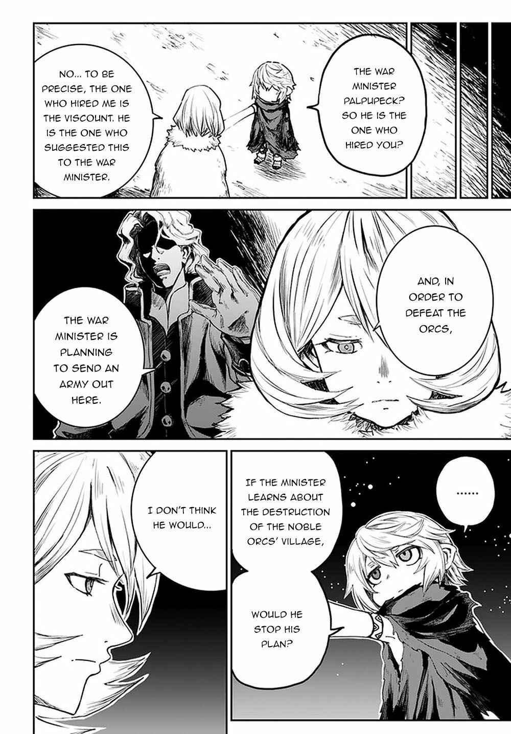 Yondome wa Iya na Shizokusei Majutsushi Chapter 25 - Page 5