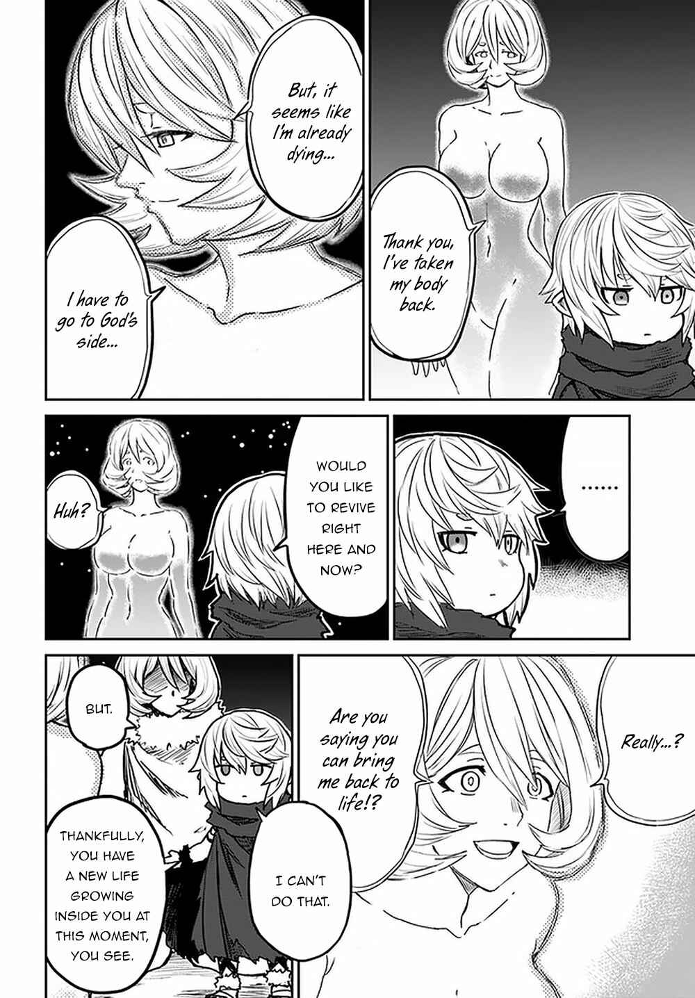 Yondome wa Iya na Shizokusei Majutsushi Chapter 25 - Page 9