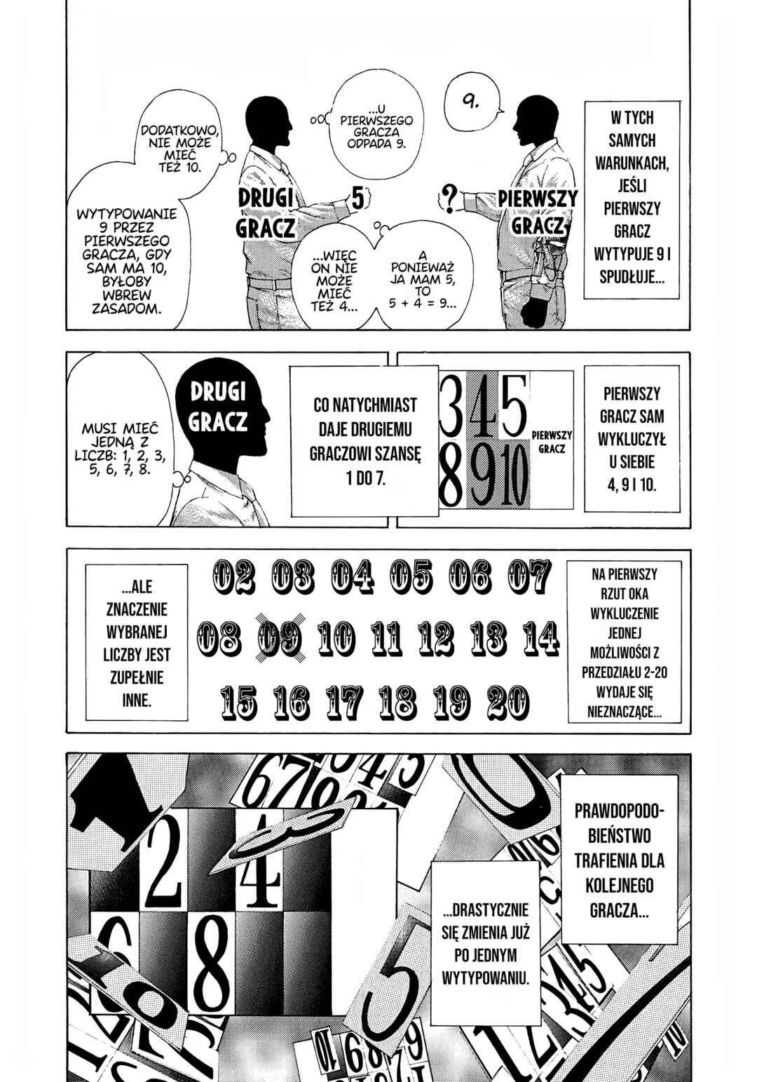 Usogui Chapter 211 - Page 10