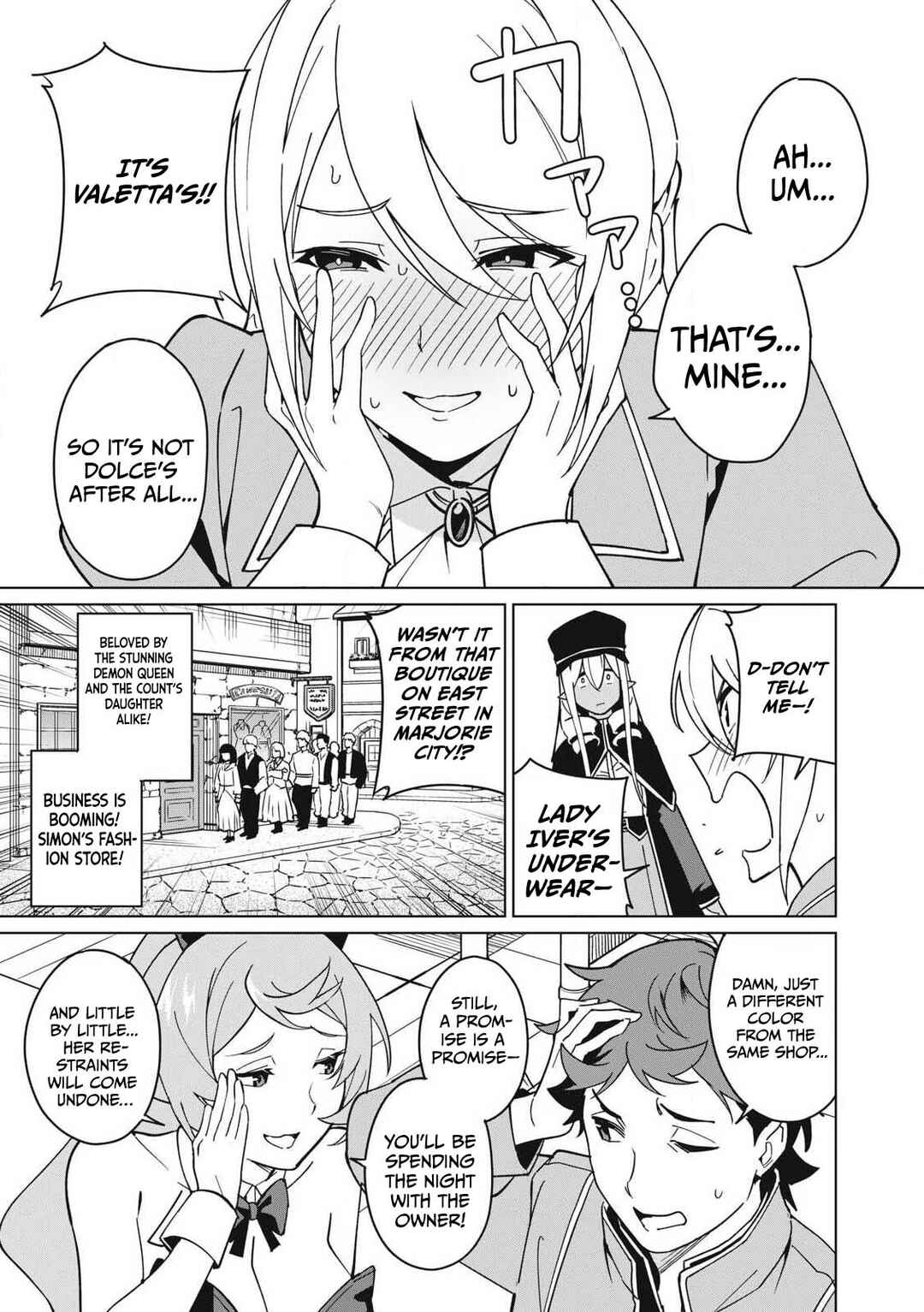 Biryuu Enshoutan ~Jikokouteikan ga Gekitei na Dragon-kyuu Bishoujo Maou wo, Yuusha ga Icharabu de Taijisuru Ohanashi~ Chapter 69 - Page 10