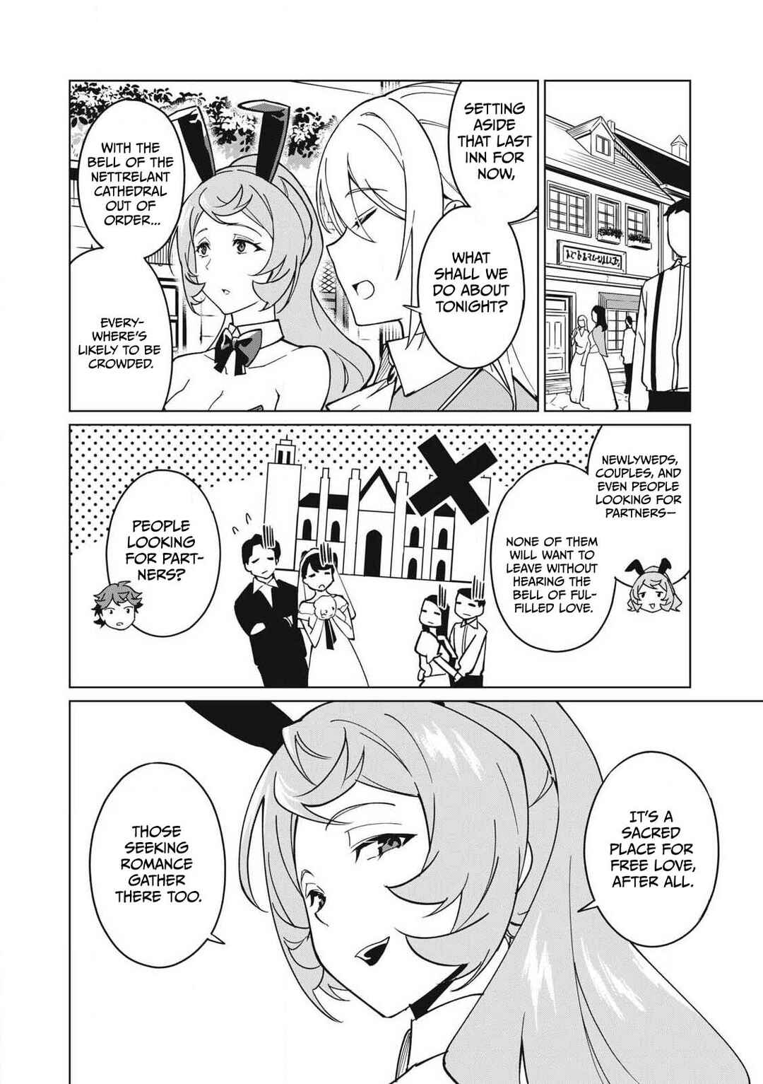 Biryuu Enshoutan ~Jikokouteikan ga Gekitei na Dragon-kyuu Bishoujo Maou wo, Yuusha ga Icharabu de Taijisuru Ohanashi~ Chapter 69 - Page 3