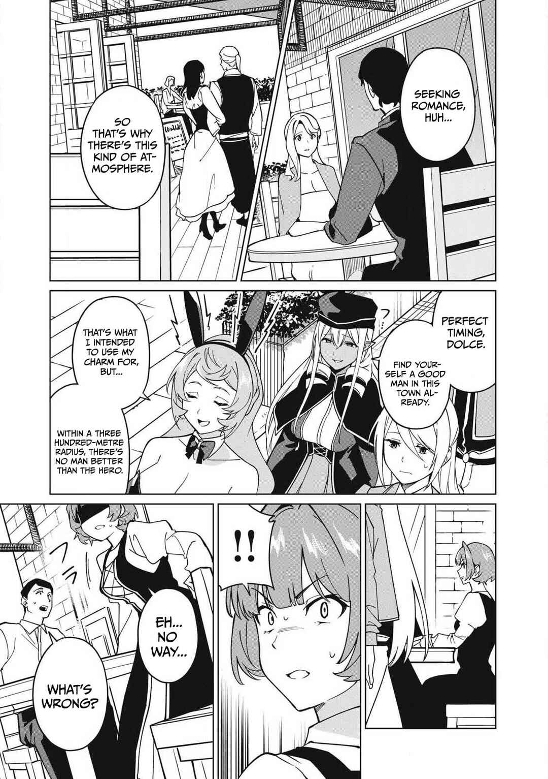 Biryuu Enshoutan ~Jikokouteikan ga Gekitei na Dragon-kyuu Bishoujo Maou wo, Yuusha ga Icharabu de Taijisuru Ohanashi~ Chapter 69 - Page 4