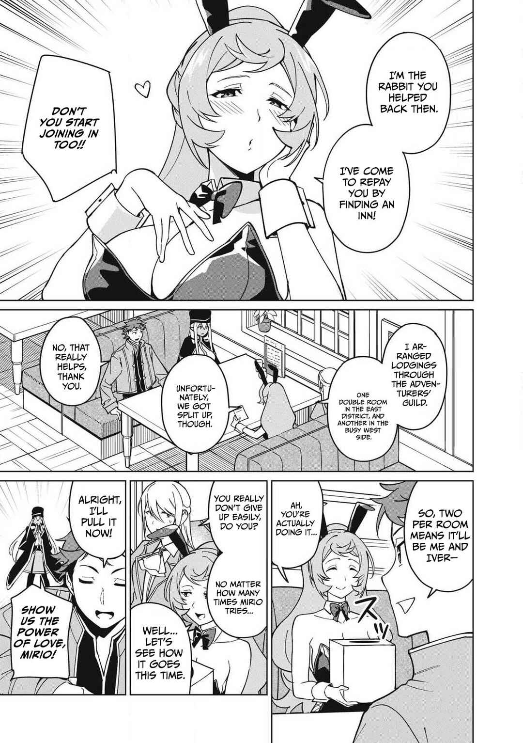 Biryuu Enshoutan ~Jikokouteikan ga Gekitei na Dragon-kyuu Bishoujo Maou wo, Yuusha ga Icharabu de Taijisuru Ohanashi~ Chapter 69 - Page 8