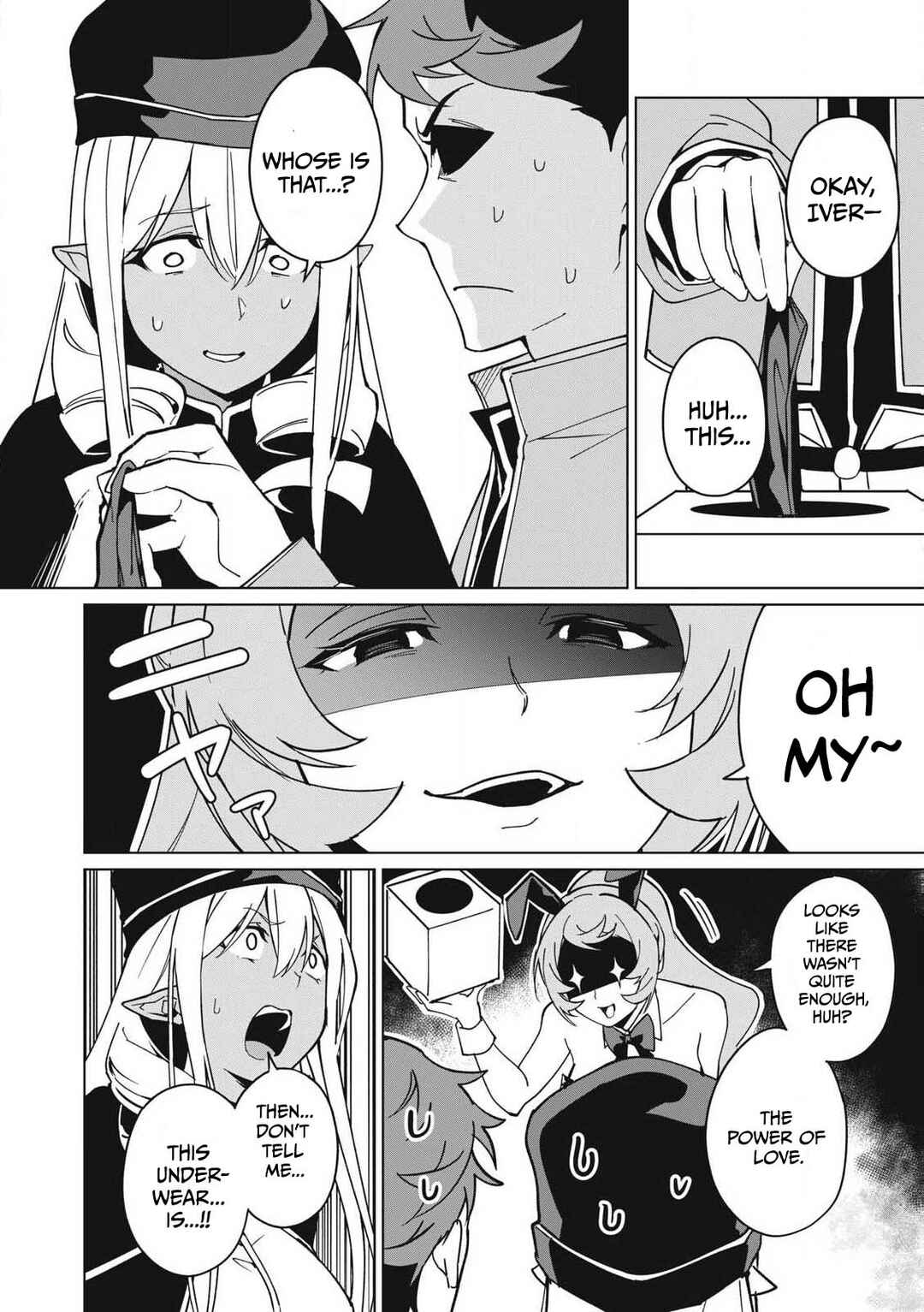 Biryuu Enshoutan ~Jikokouteikan ga Gekitei na Dragon-kyuu Bishoujo Maou wo, Yuusha ga Icharabu de Taijisuru Ohanashi~ Chapter 69 - Page 9