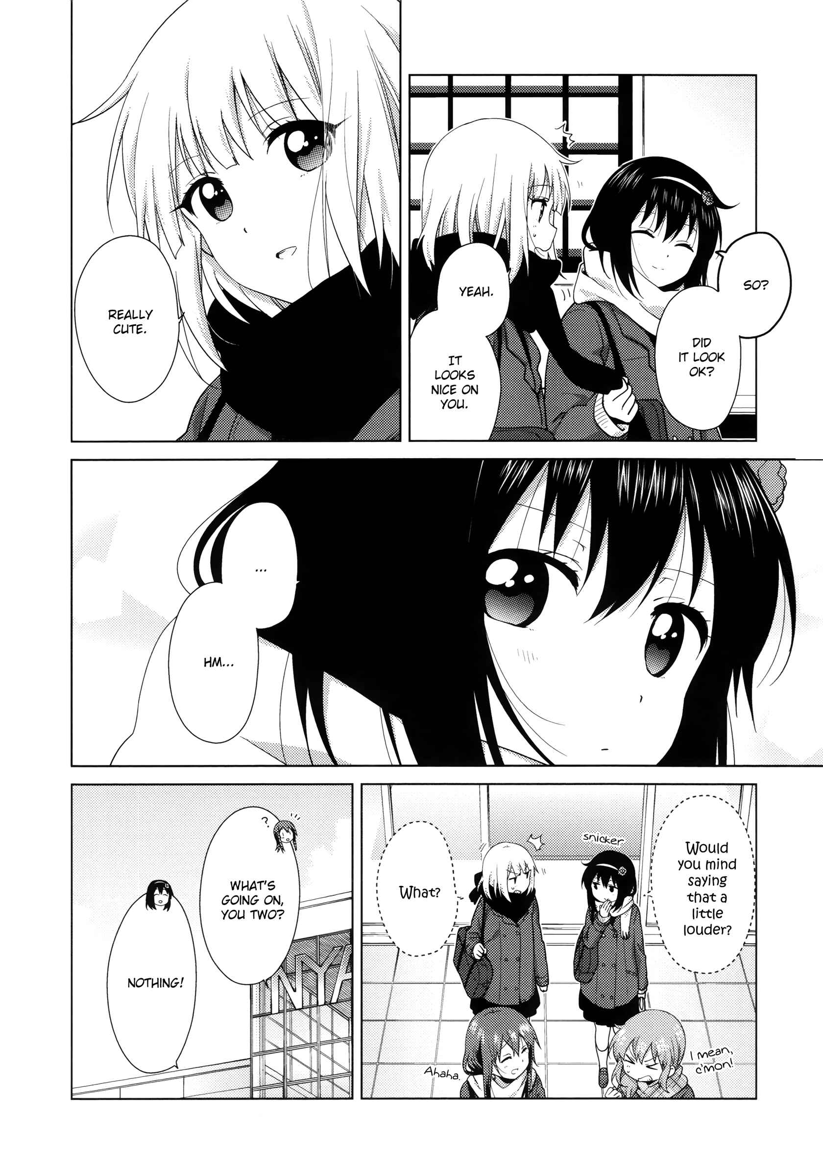 Oomuro-ke Chapter 45 - Page 6