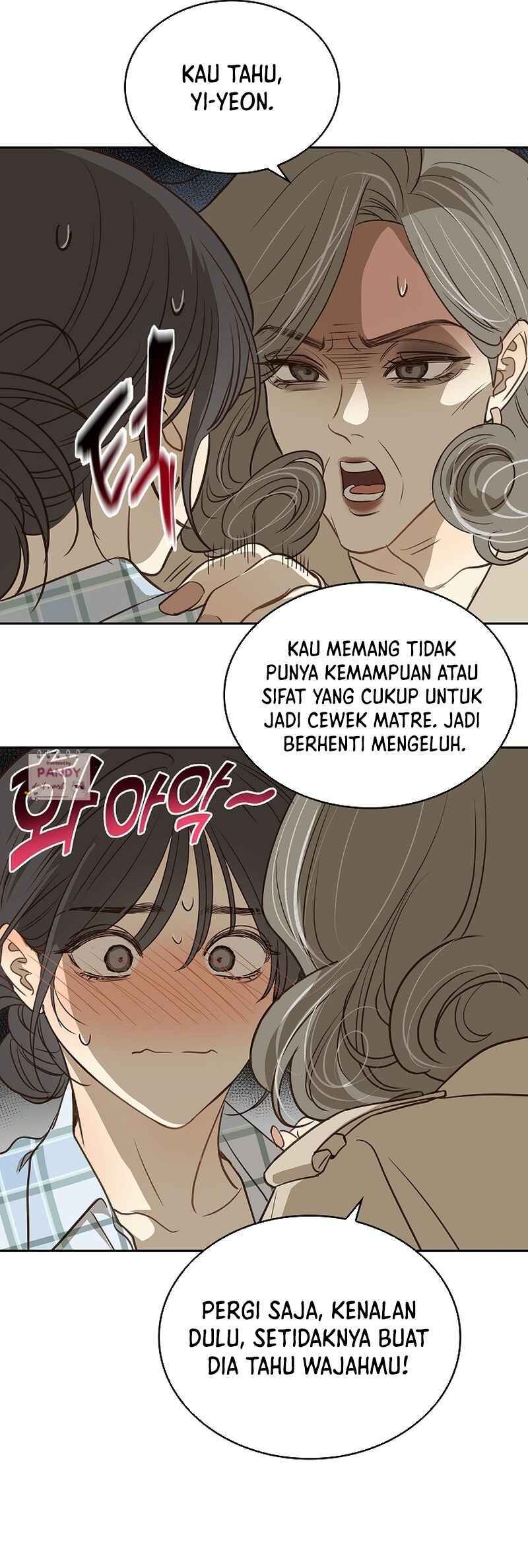 Kkot eun Mikkiya Chapter 3 - Page 13