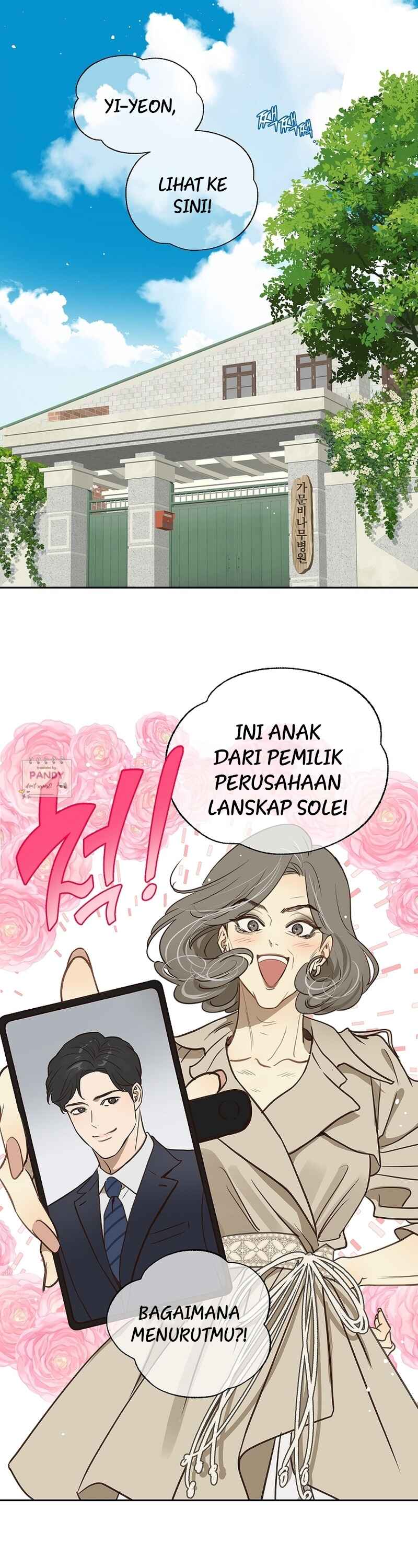 Kkot eun Mikkiya Chapter 3 - Page 3