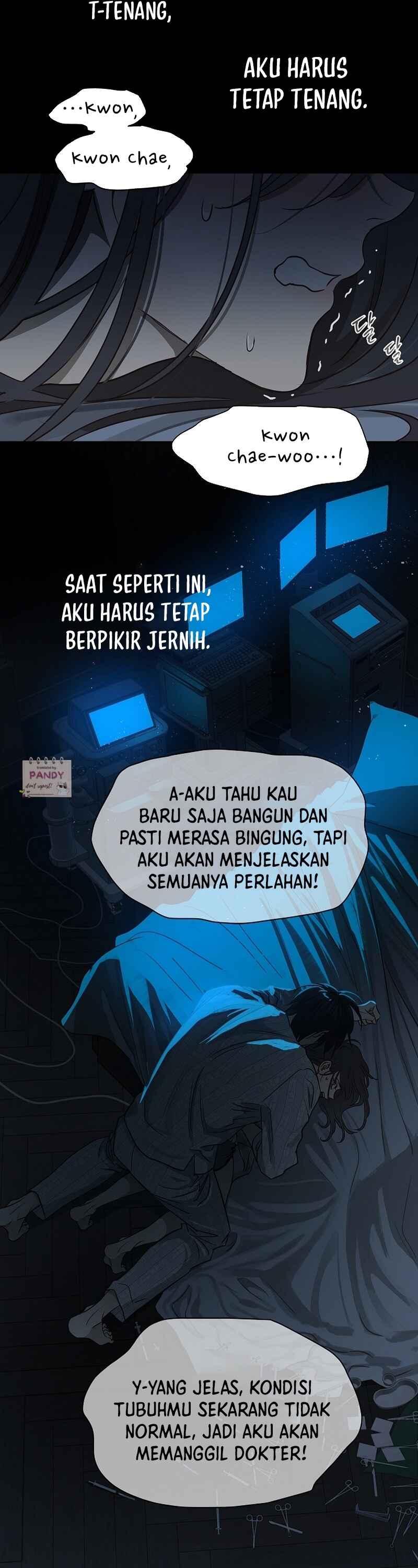 Kkot eun Mikkiya Chapter 3 - Page 32