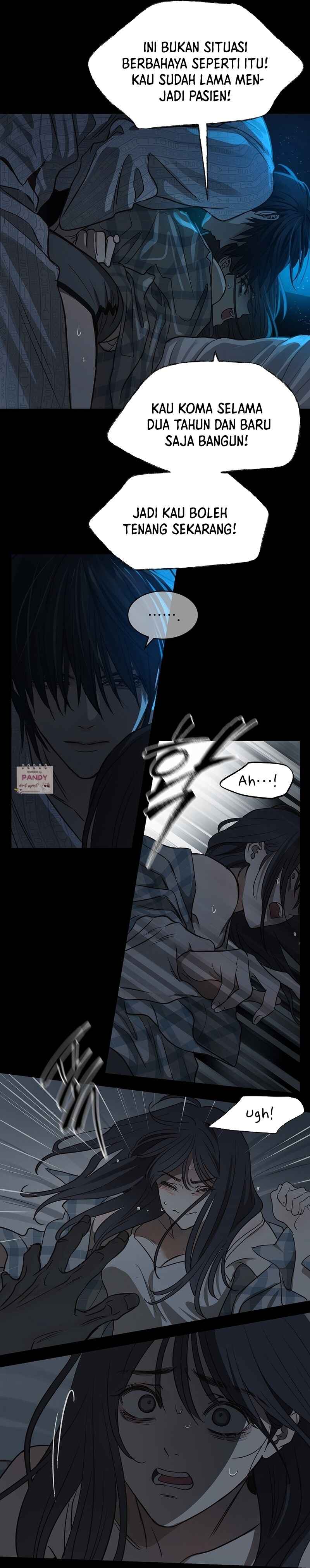 Kkot eun Mikkiya Chapter 3 - Page 36