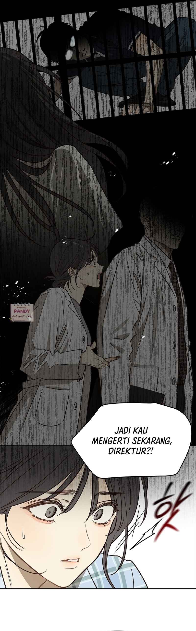 Kkot eun Mikkiya Chapter 3 - Page 9