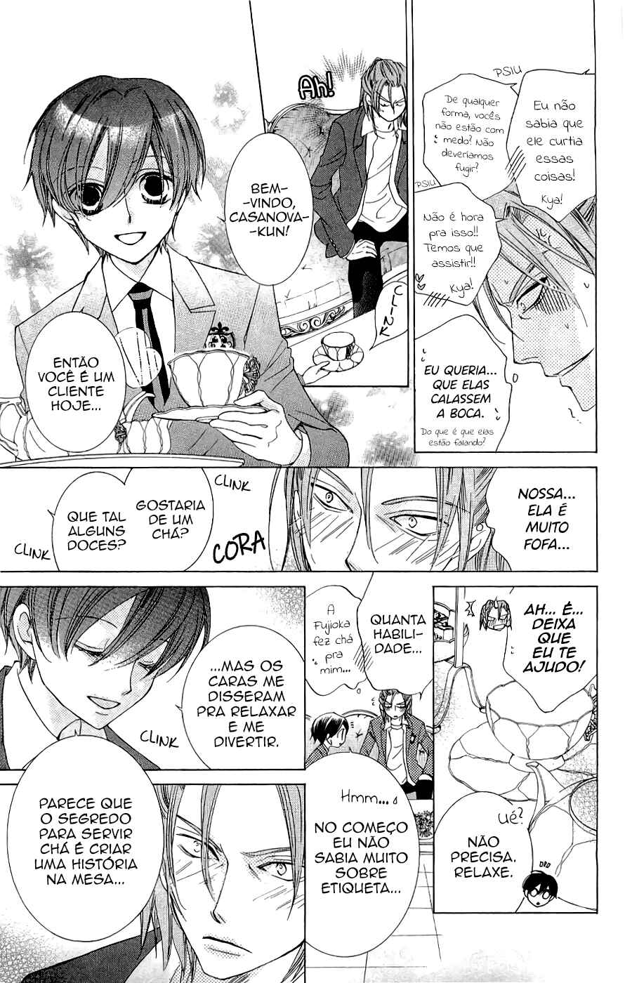 Ouran High School Host Club Chapter 36 - Page 12