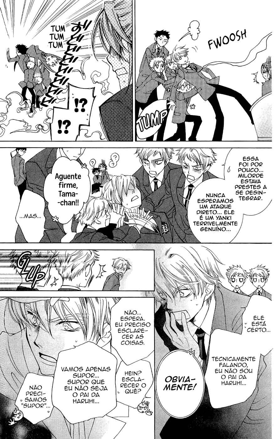 Ouran High School Host Club Chapter 36 - Page 22