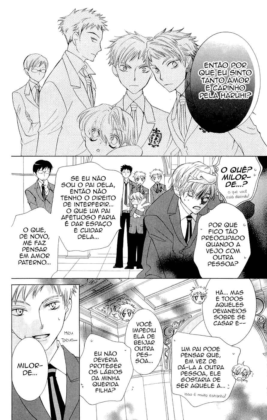 Ouran High School Host Club Chapter 36 - Page 23
