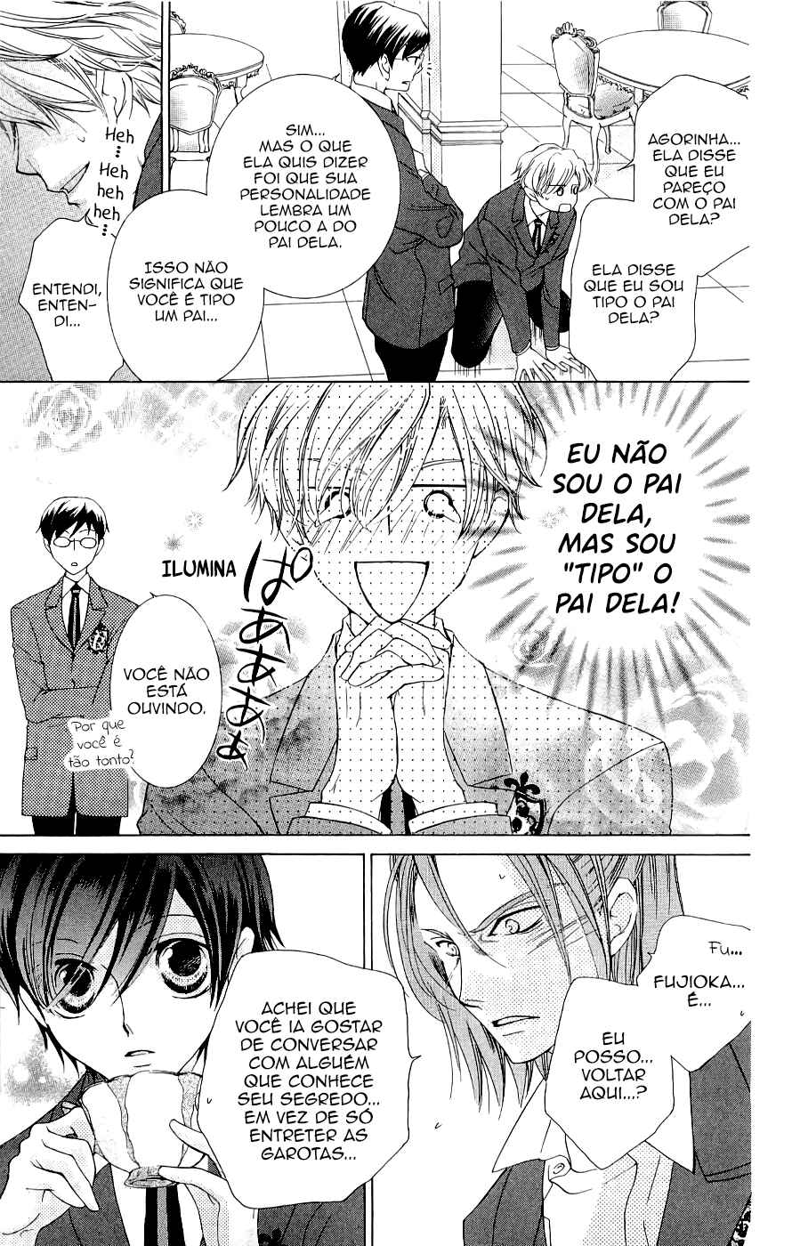 Ouran High School Host Club Chapter 36 - Page 26