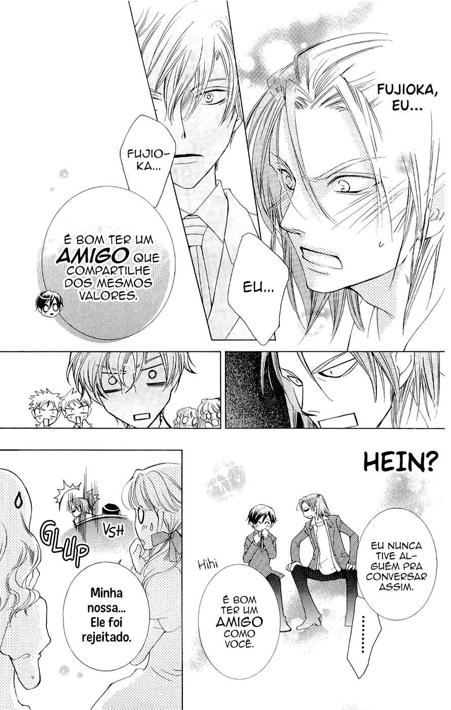 Ouran High School Host Club Chapter 36 - Page 28