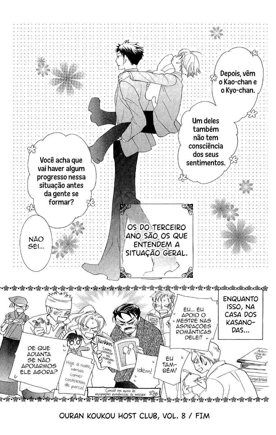 Ouran High School Host Club Chapter 36 - Page 32