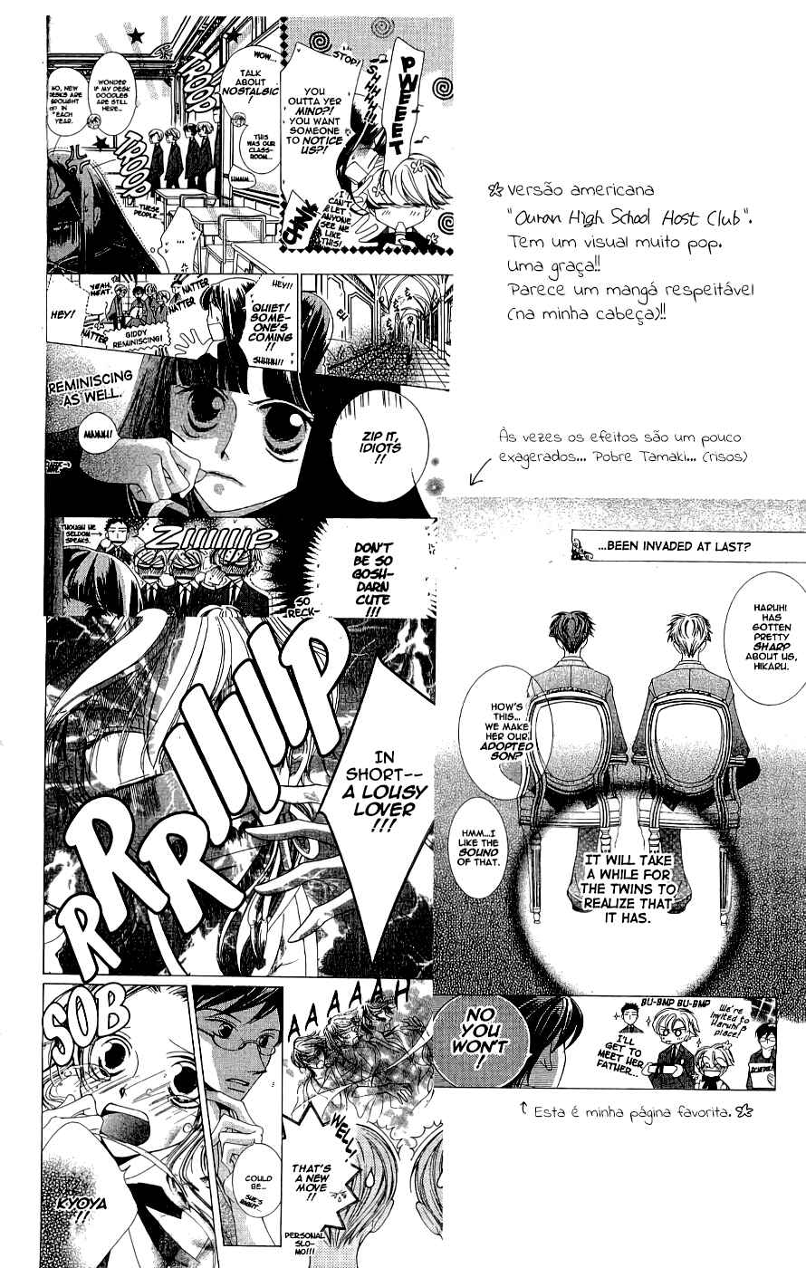 Ouran High School Host Club Chapter 36 - Page 33