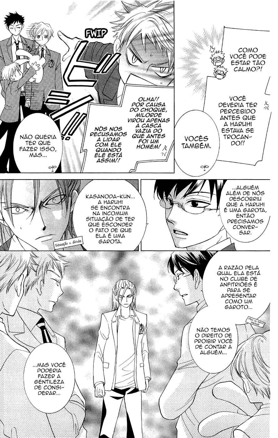 Ouran High School Host Club Chapter 36 - Page 8