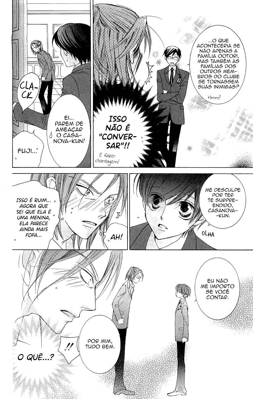 Ouran High School Host Club Chapter 36 - Page 9