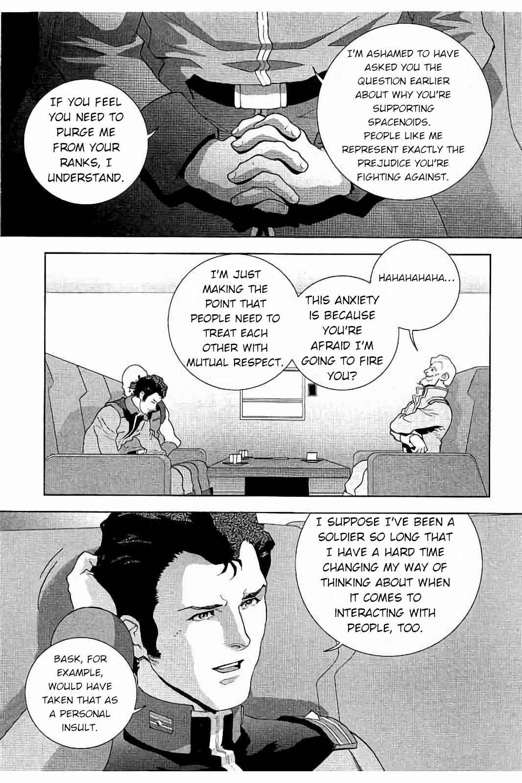 Kidou Senshi Z Gundam Define Chapter 5 - Page 10