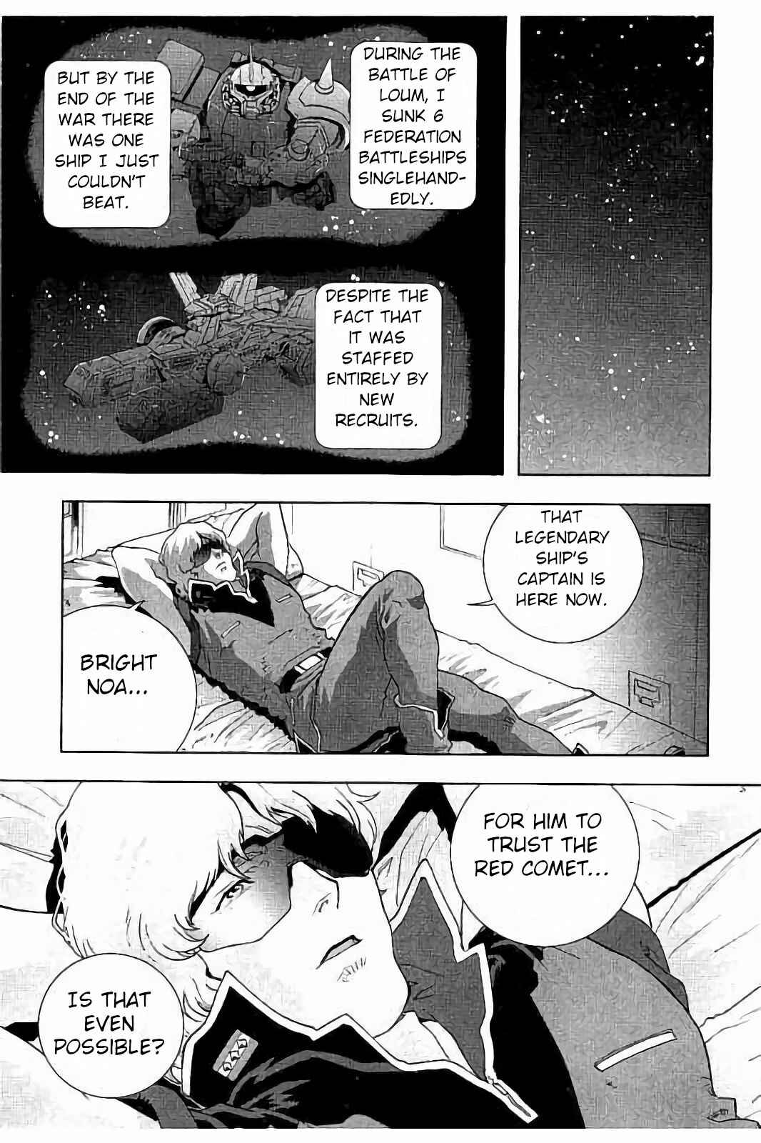 Kidou Senshi Z Gundam Define Chapter 5 - Page 26