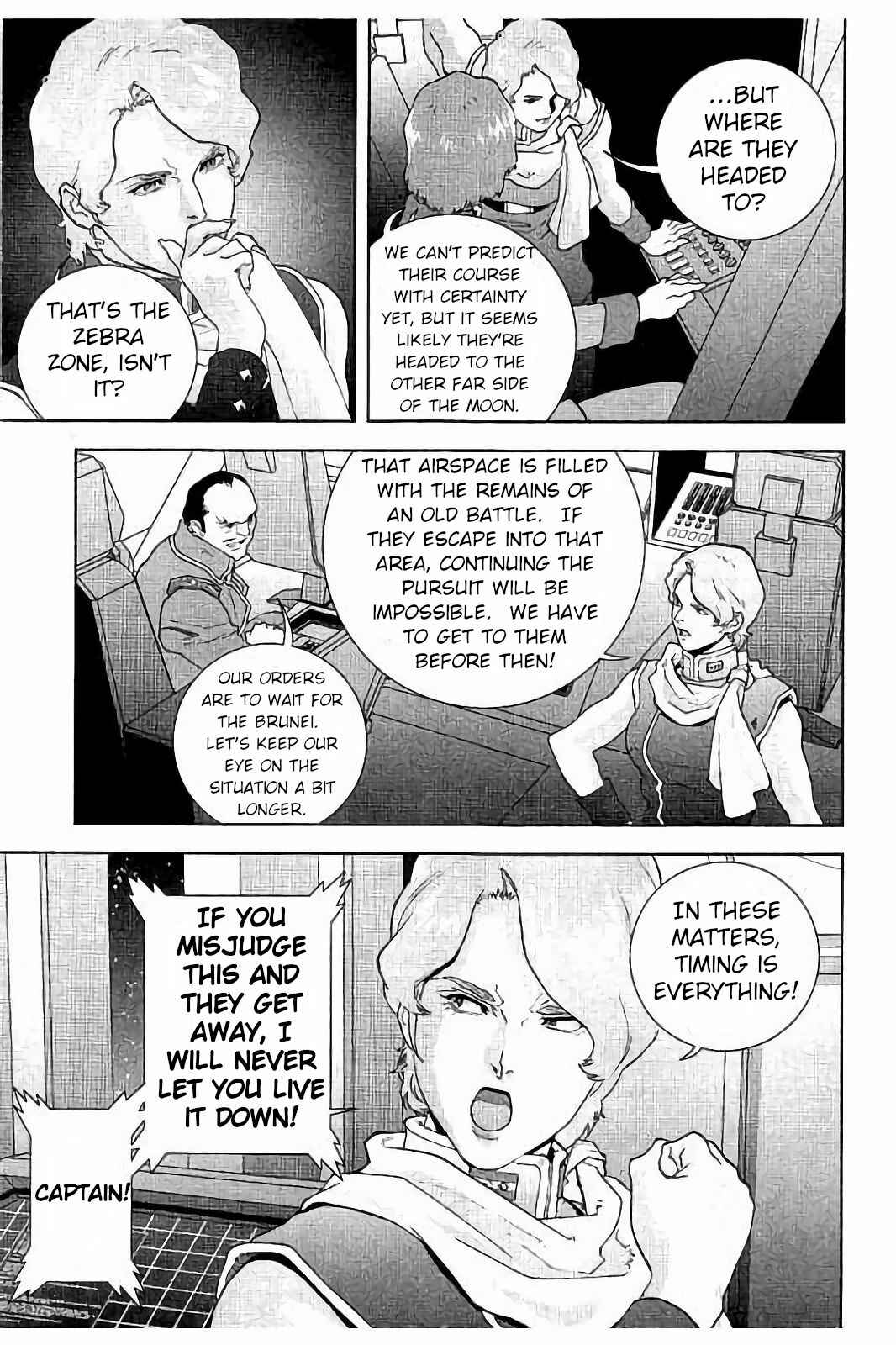 Kidou Senshi Z Gundam Define Chapter 5 - Page 28