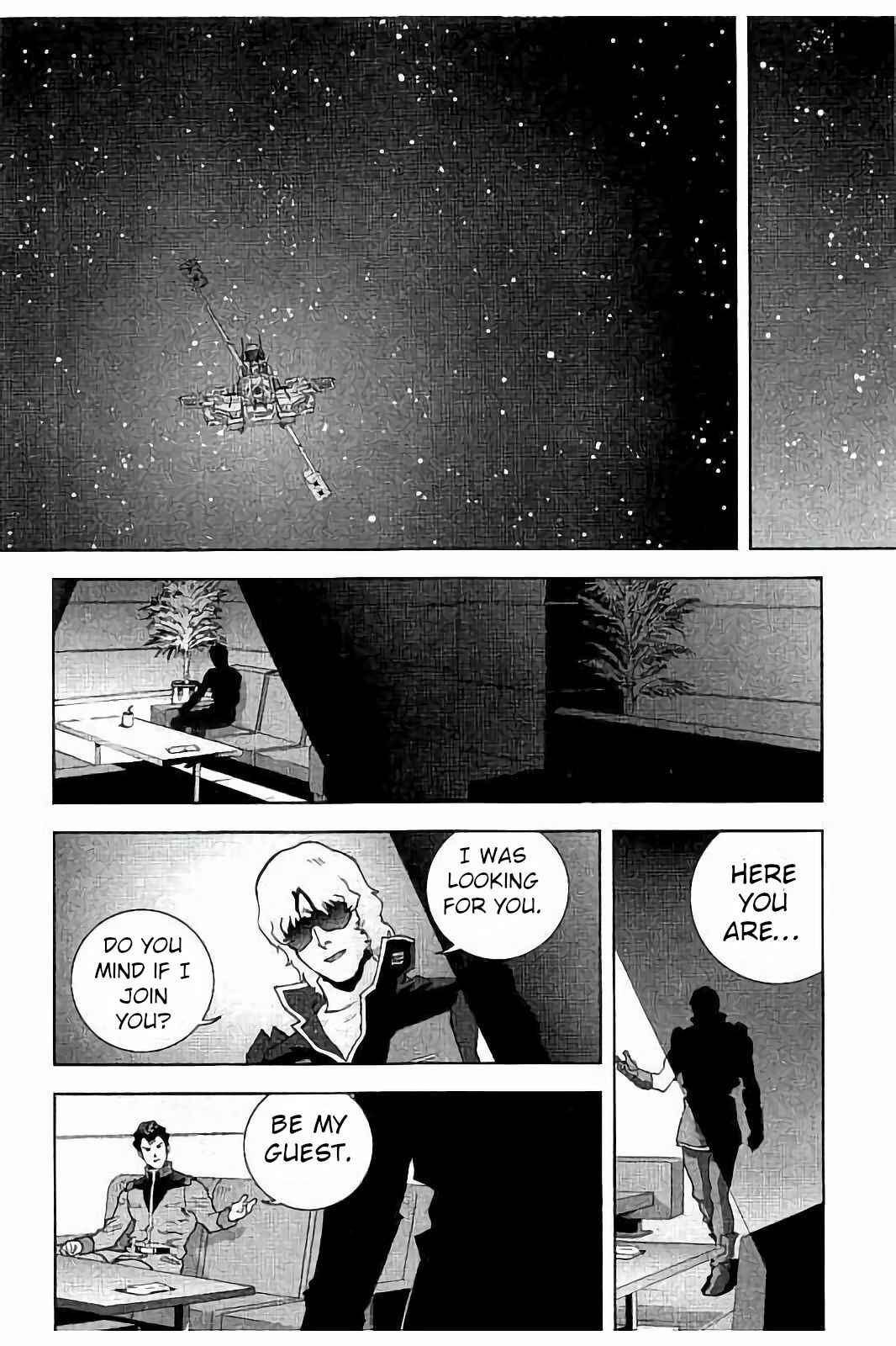 Kidou Senshi Z Gundam Define Chapter 5 - Page 29