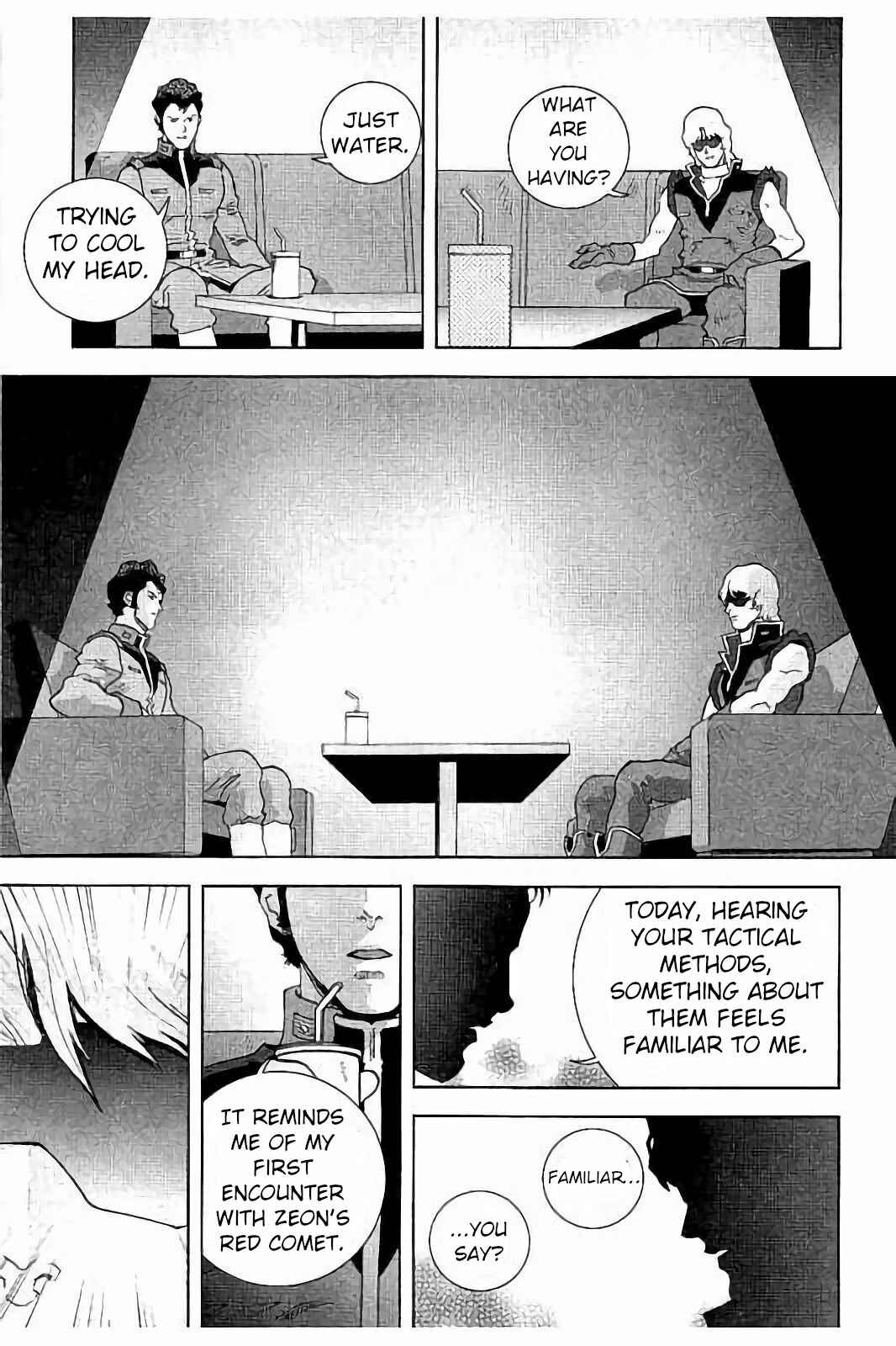 Kidou Senshi Z Gundam Define Chapter 5 - Page 30