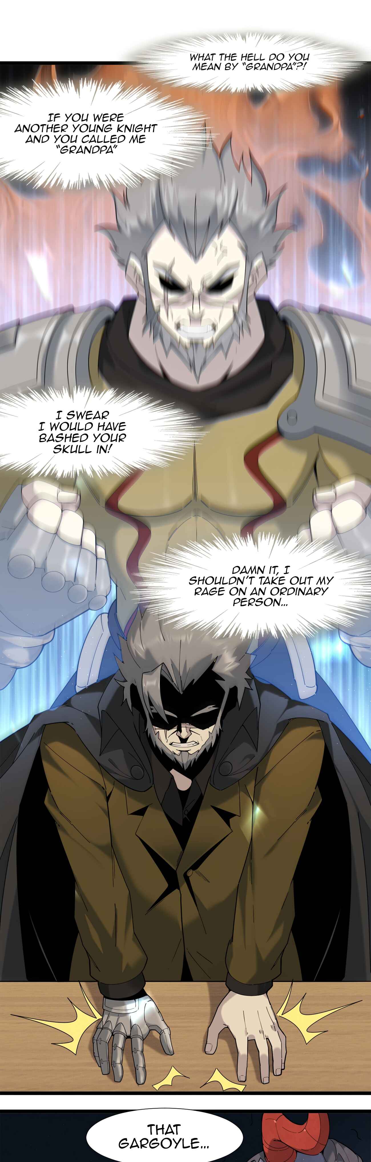 I'm Really Not the Demon God's Lackey Chapter 8 - Page 10